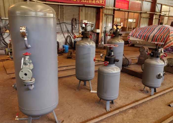 船用低压空气瓶有哪些使用注意事项